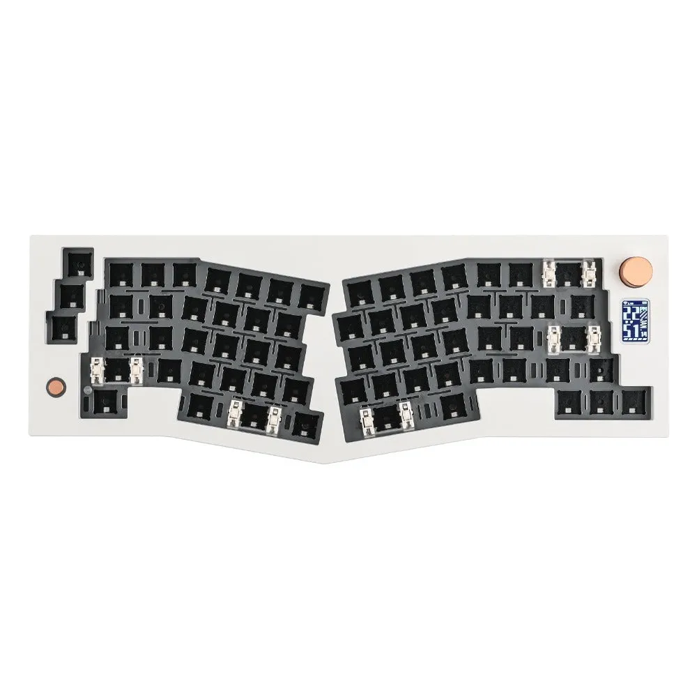 CIDOO V68 Alice Layout TFT Screen VIA Mechanical Keyboard