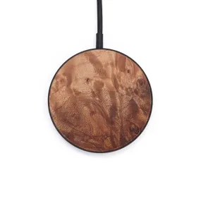 Circle Burl Wood Wireless Charger - Nawa (Maple Burl, 609339)