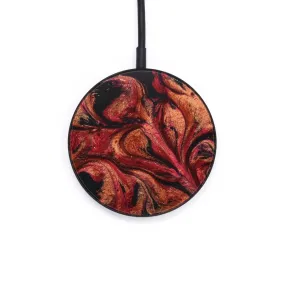 Circle ResinArt Wireless Charger - Brenna (Artist Pick, 646979)