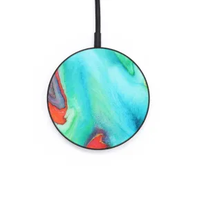 Circle ResinArt Wireless Charger - Randi (Watercolor, 671824)