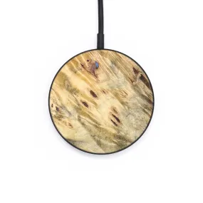 Circle  Wireless Charger - Kaelyn (Wood Burl, 687891)