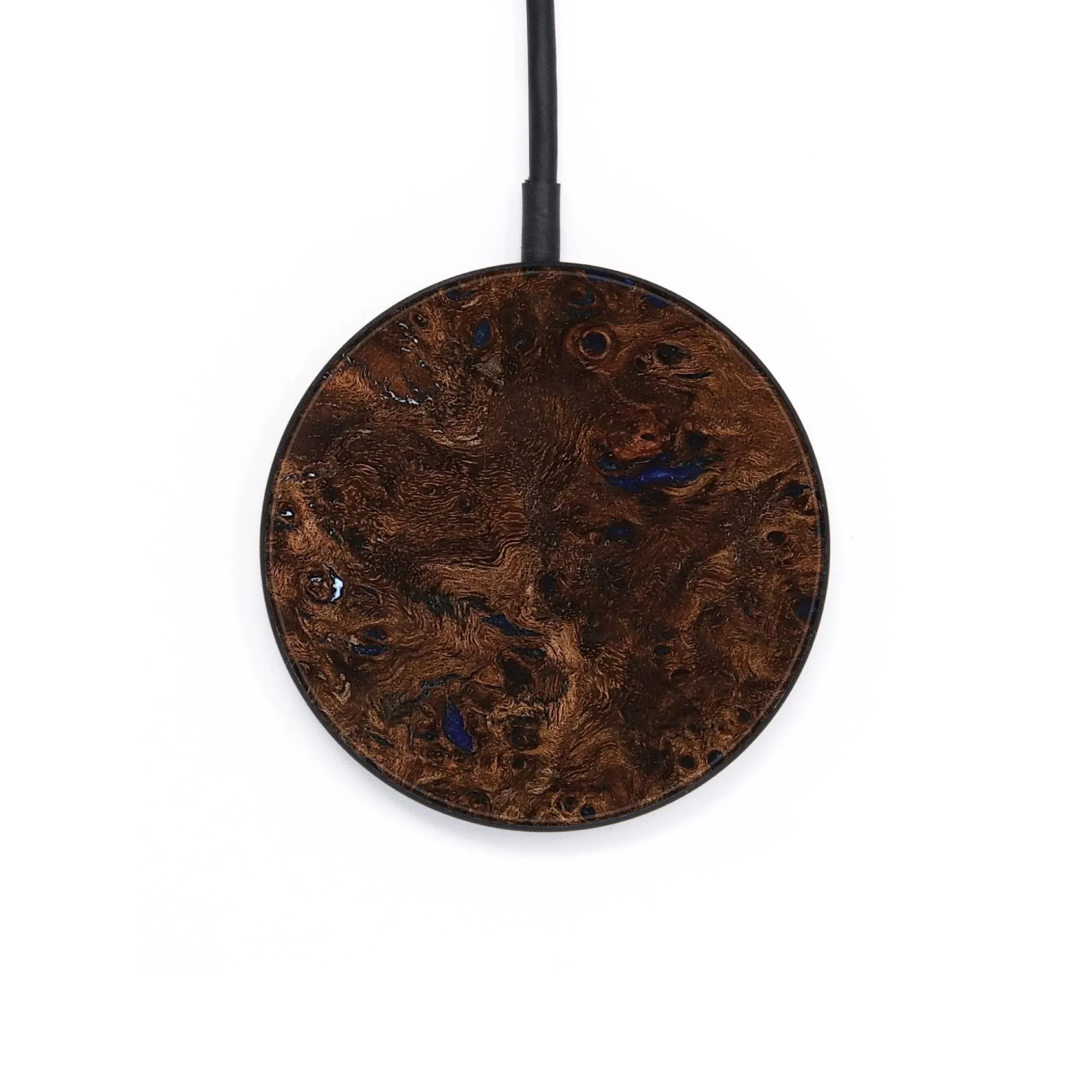 Circle Wood Wireless Charger - Channa (Coastal, 739141)