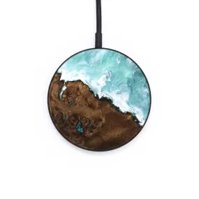 Circle Wood Wireless Charger - Kalvin (Coastal, 735943)