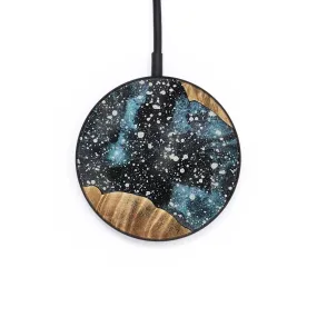 Circle Wood Wireless Charger - Kimmi (Cosmos, 734159)