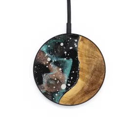 Circle Wood Wireless Charger - Reeba (Cosmos, 739266)