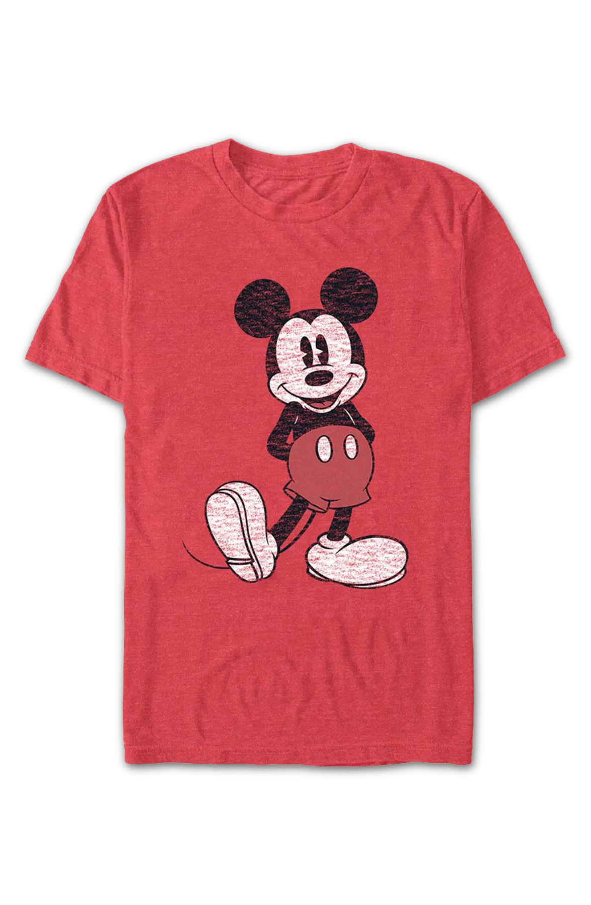 Classic Mickey Mouse Pose Disney T-Shirt