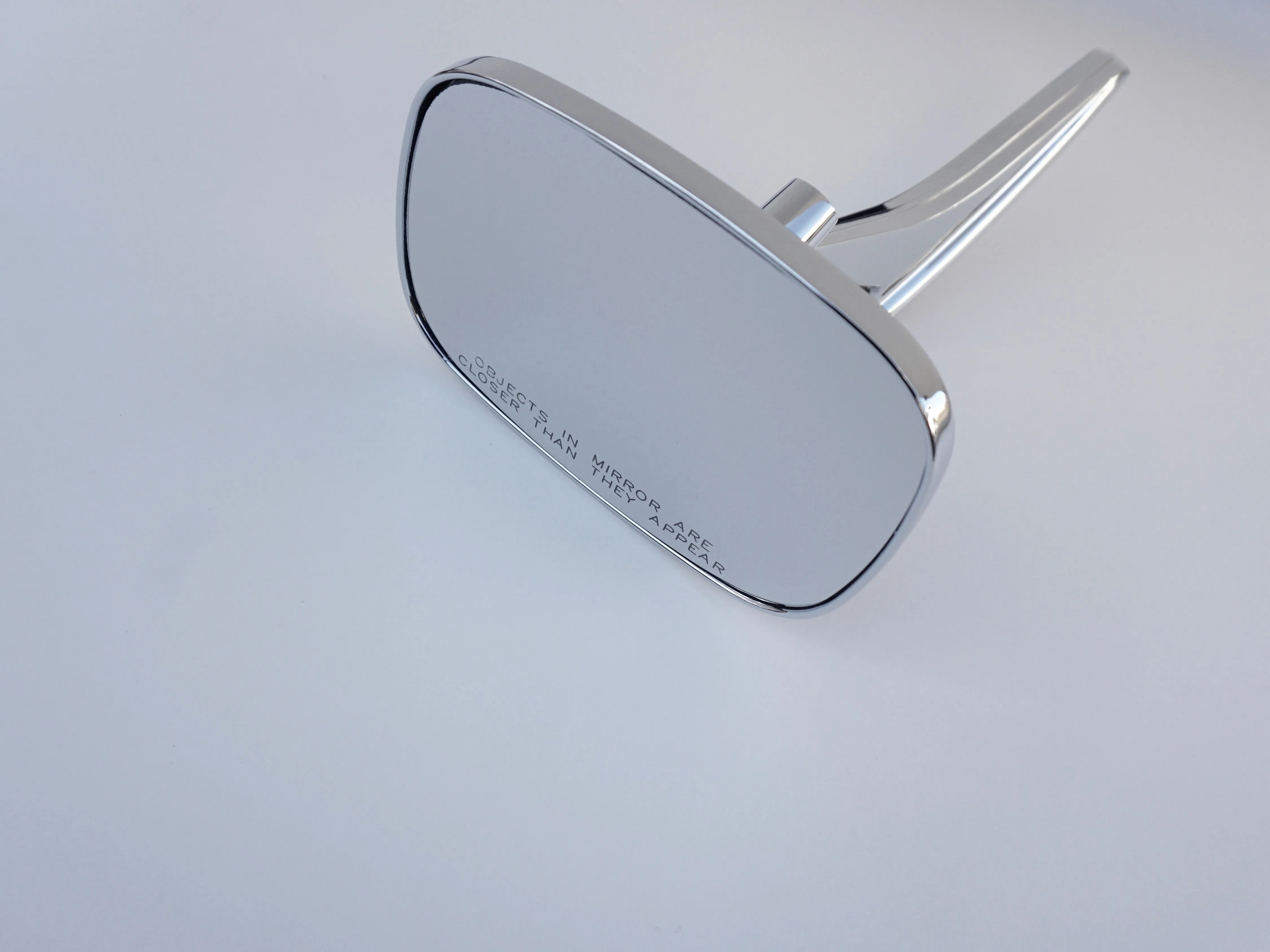 Clear Shot V2 Rectangular Mirror - Single