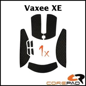 Corepad Soft Grips (flat edge) for Vaxee XE