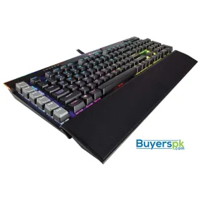 Corsair K95 Rgb Platinum Mechanical Gaming Keyboard - 6x Programmable Macro Keys - Usb Passthrough &