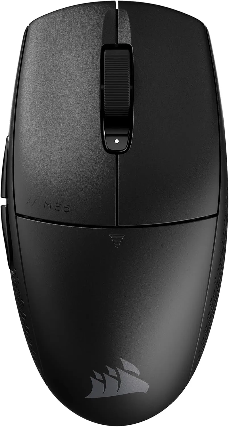 【優惠價】Corsair M55 Wireless 無線電競滑鼠 CH-931F000-AP