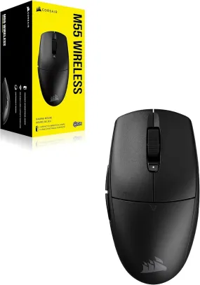 【優惠價】Corsair M55 Wireless 無線電競滑鼠 CH-931F000-AP