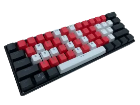 Crimson Strike Keycap Set