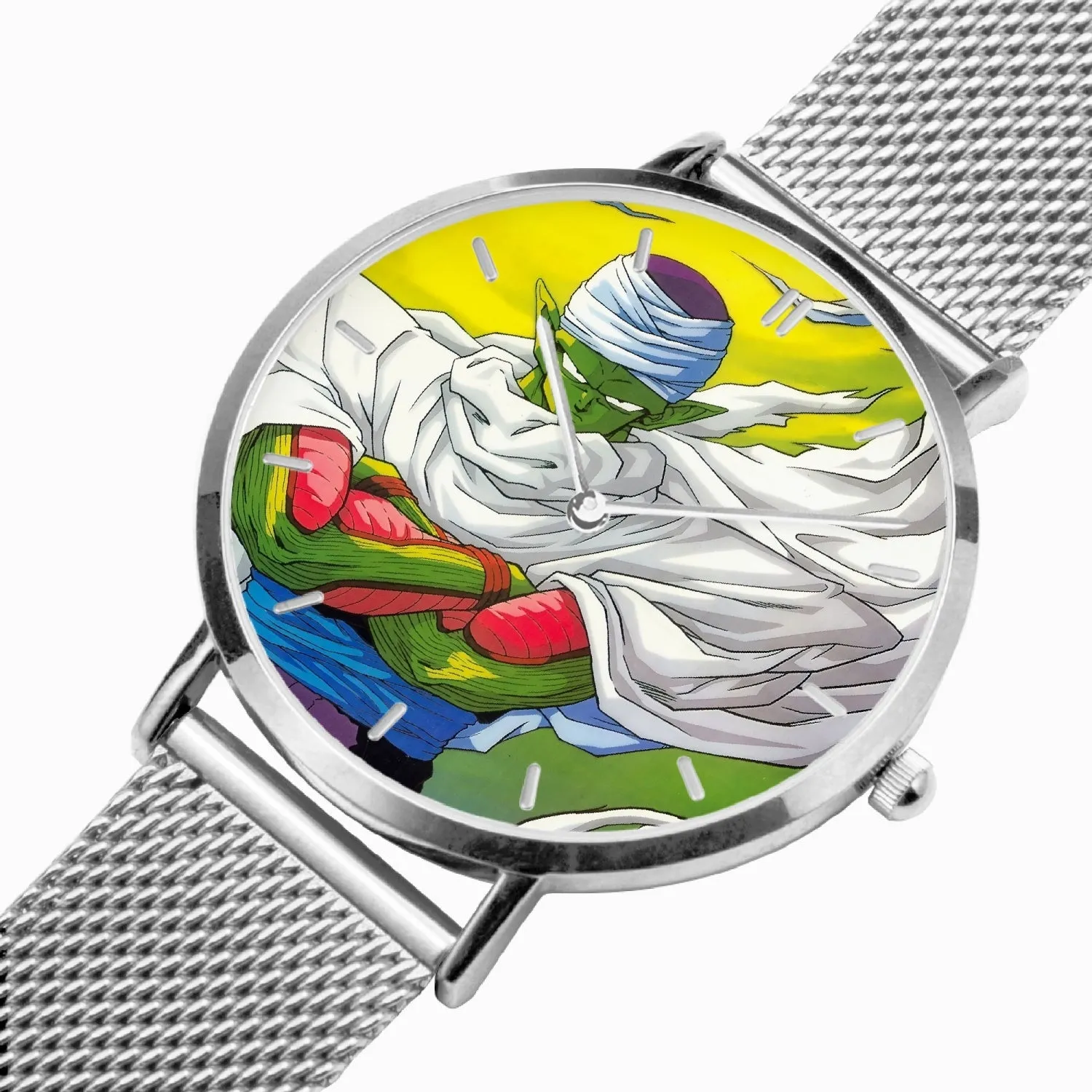 DBZ-Store Cool Angry Piccolo Standing And Ready for Fighting Watch