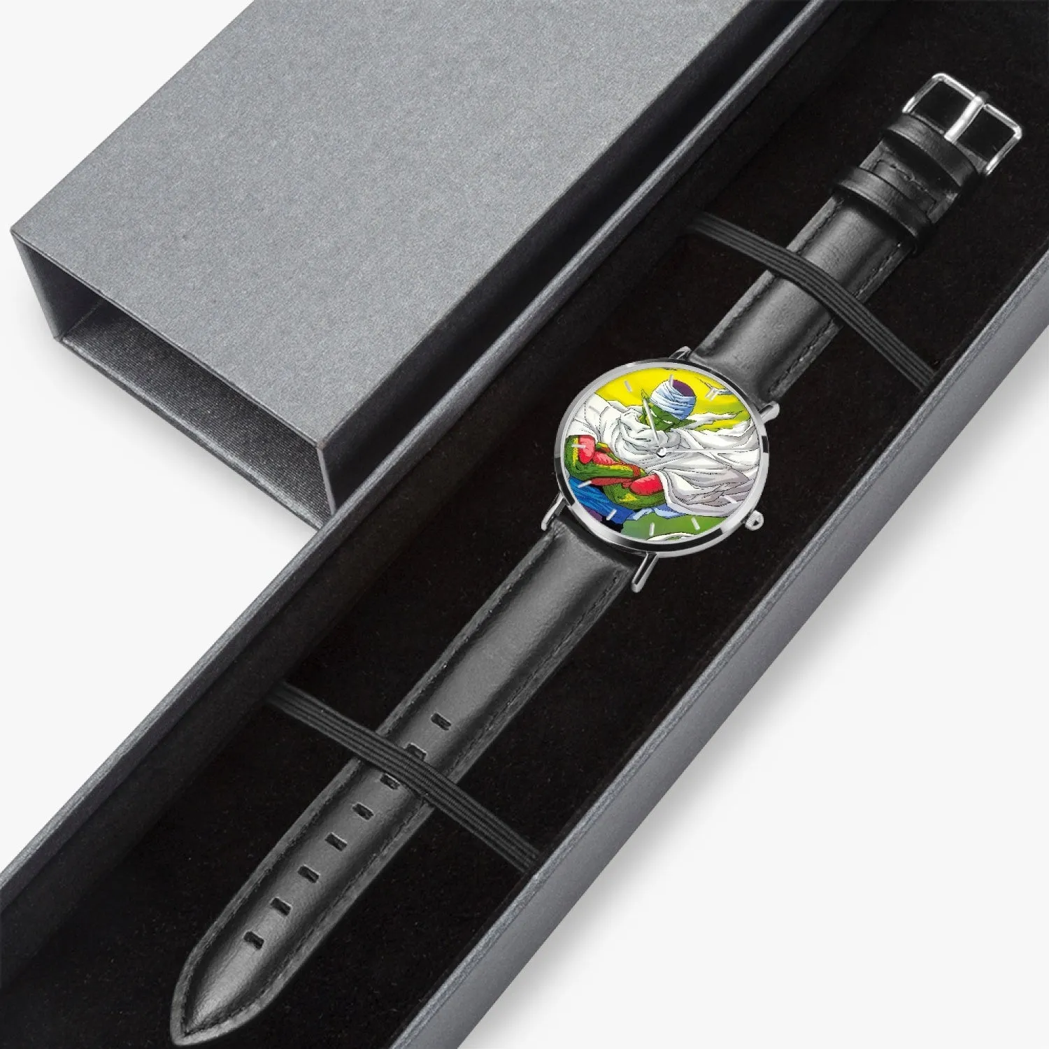 DBZ-Store Cool Angry Piccolo Standing And Ready for Fighting Watch