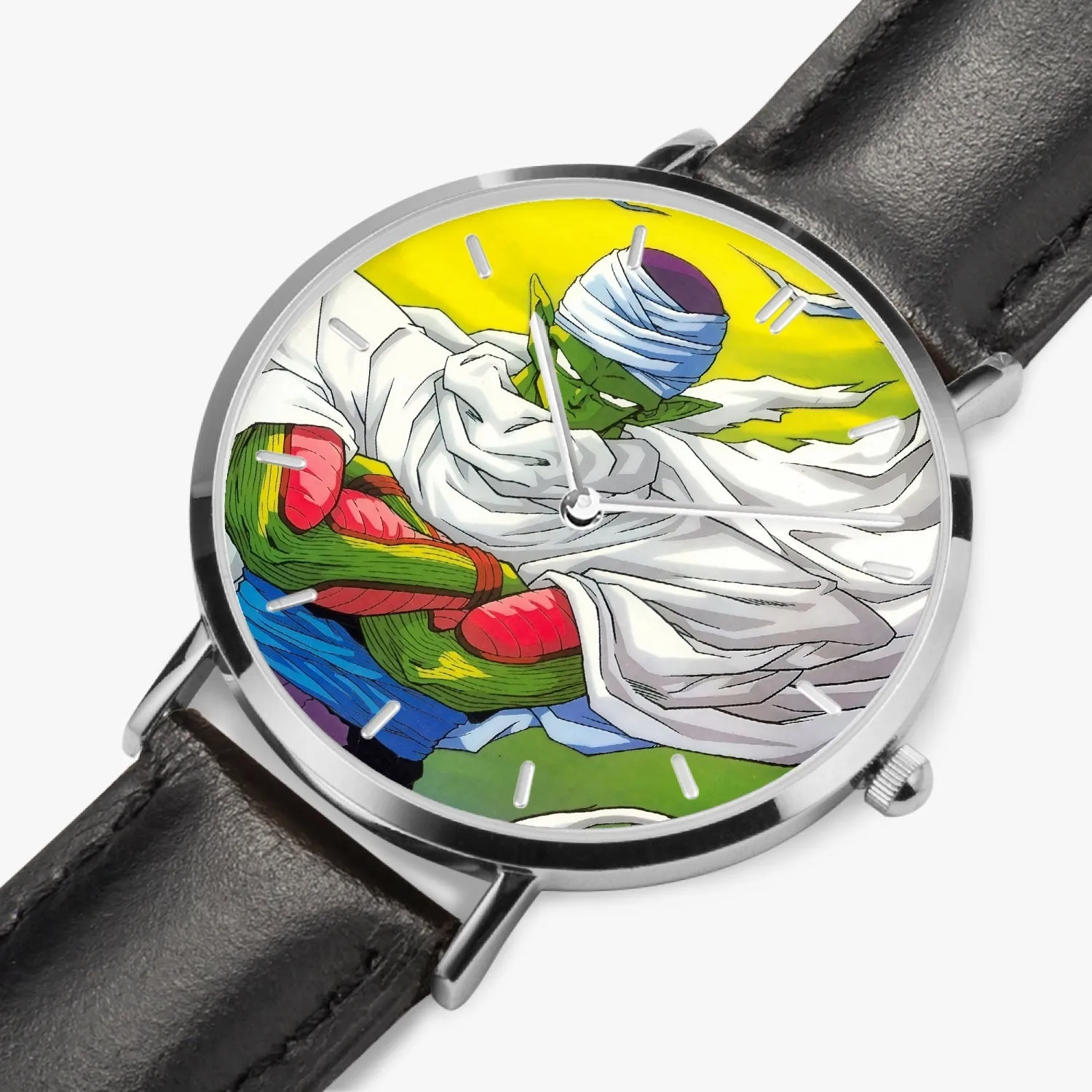 DBZ-Store Cool Angry Piccolo Standing And Ready for Fighting Watch