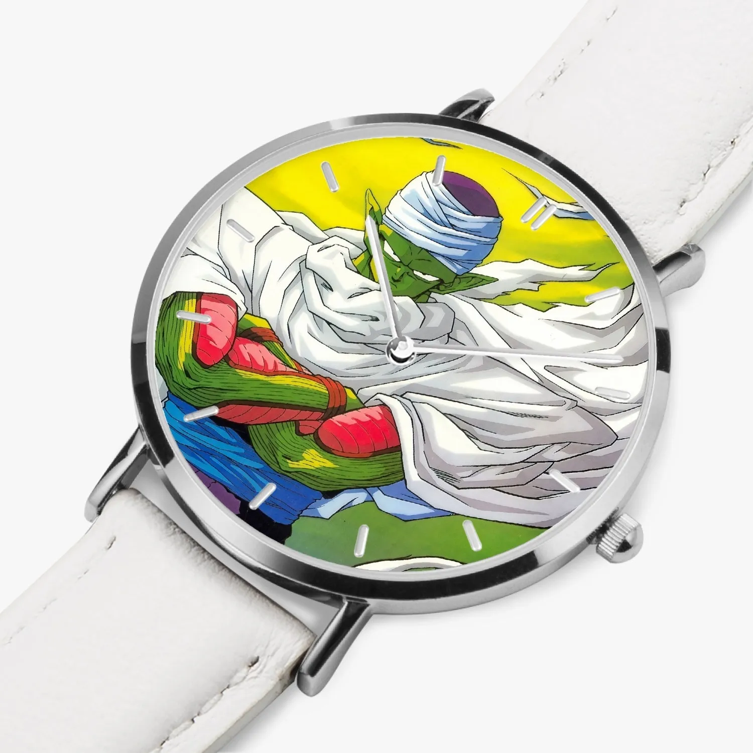 DBZ-Store Cool Angry Piccolo Standing And Ready for Fighting Watch