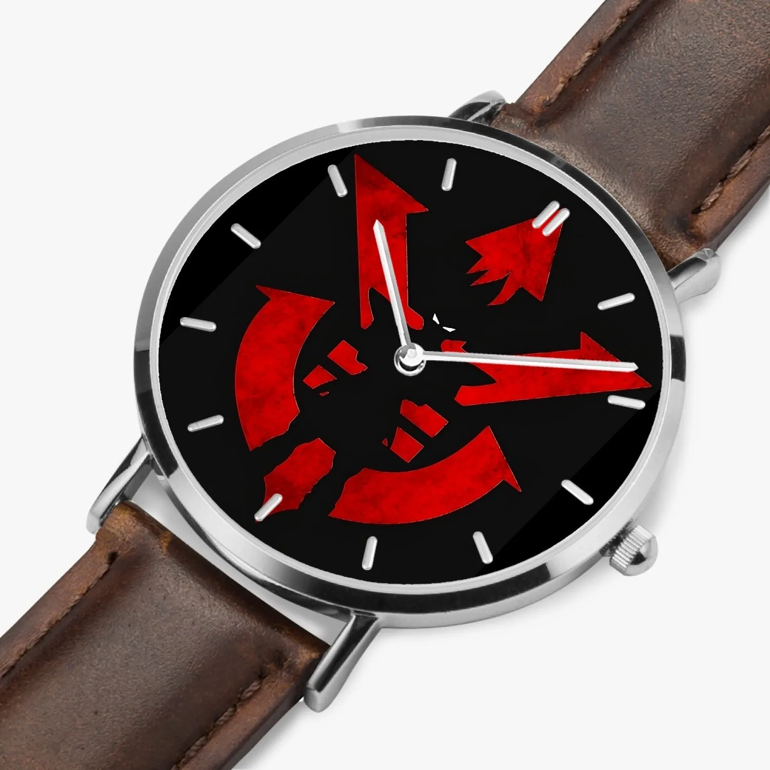 DBZ-Store Cool  Vegeta Shadow Red Vegeta Watch