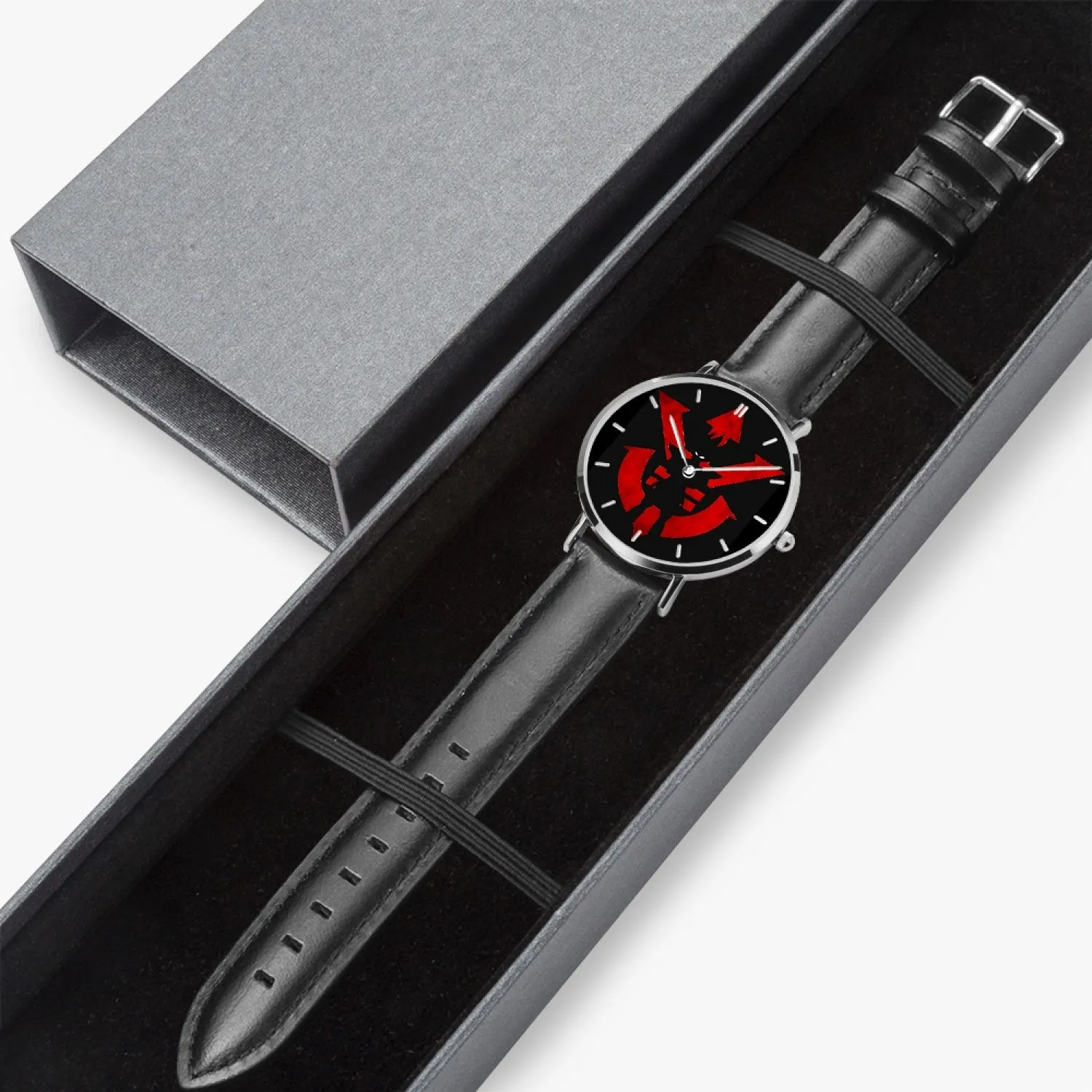 DBZ-Store Cool  Vegeta Shadow Red Vegeta Watch