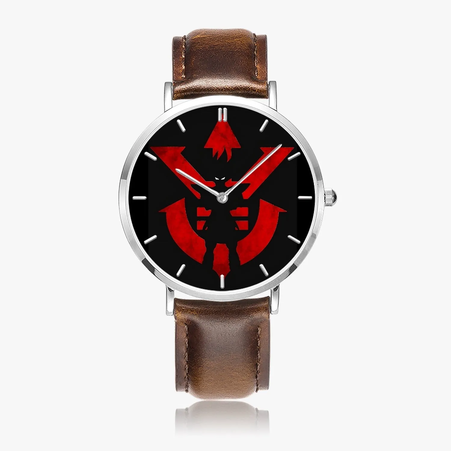 DBZ-Store Cool  Vegeta Shadow Red Vegeta Watch