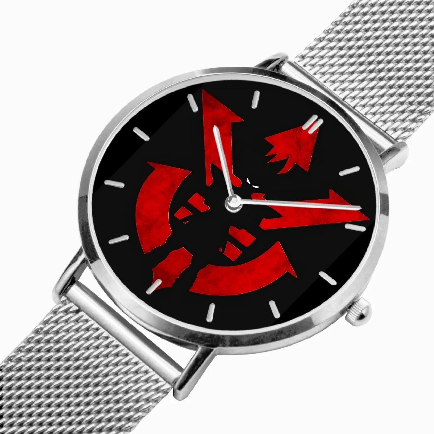 DBZ-Store Cool  Vegeta Shadow Red Vegeta Watch