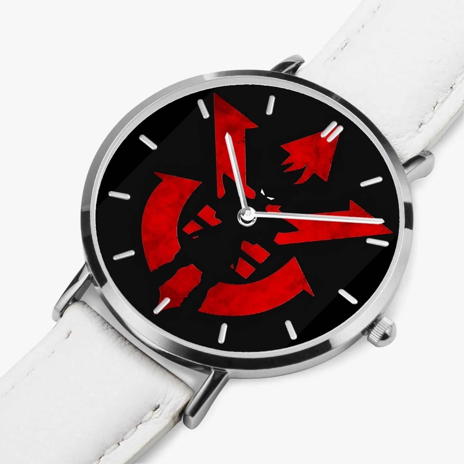 DBZ-Store Cool  Vegeta Shadow Red Vegeta Watch