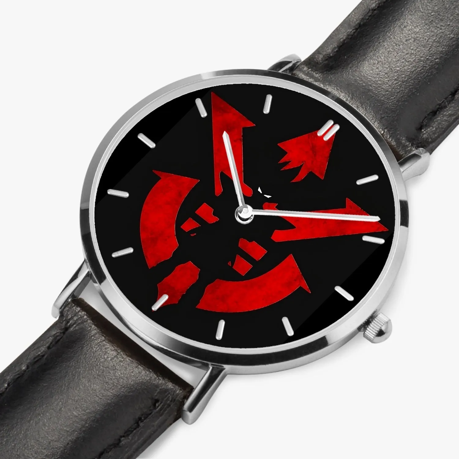 DBZ-Store Cool  Vegeta Shadow Red Vegeta Watch