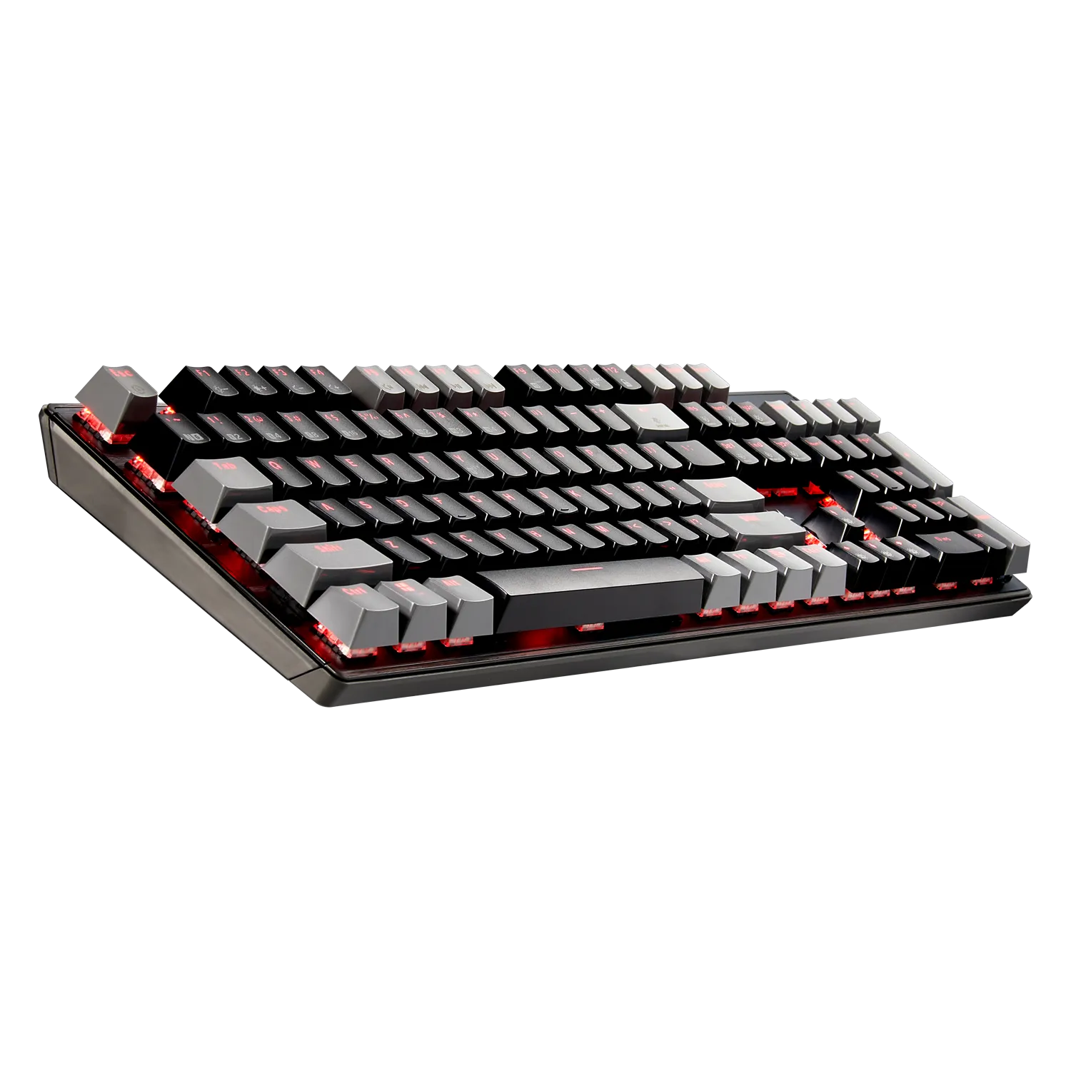 DeathStrike GK715 Wired Backlight Mechanical Gaming Keyboard