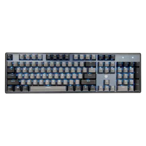 DeathStrike GK715 Wired Backlight Mechanical Gaming Keyboard