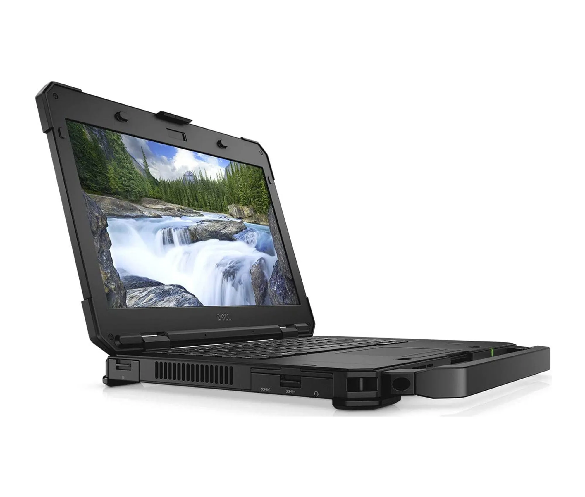 Dell 5420 Rugged, 14" FHD Touch, Intel Core i7-8650U 1.9GHZ, 32GB DDR4, 256GB SSD, AMD Radeon RX 540 4GB,Refurbished