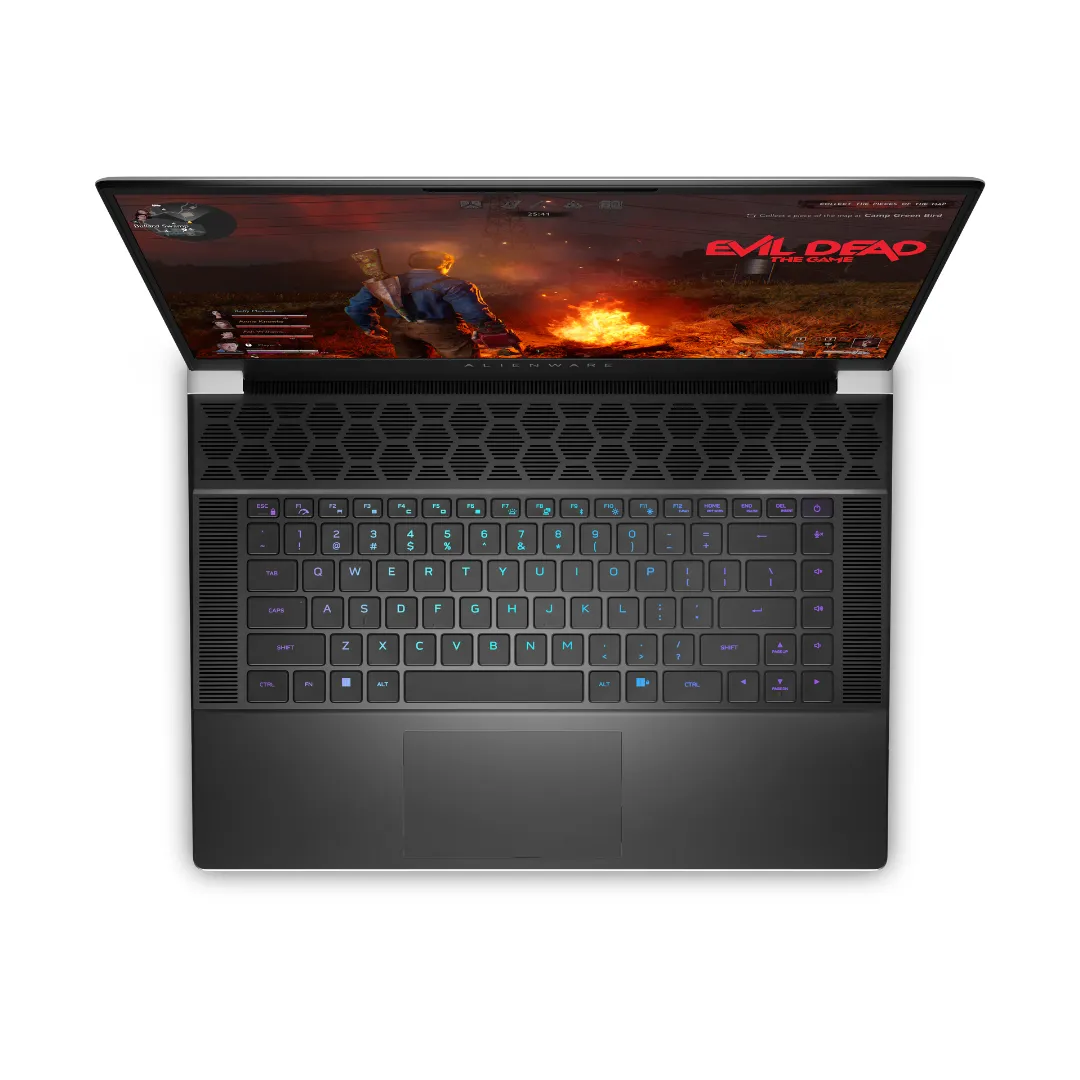 DELL ALIENWARE X16 INS0151257-R0023406-SA Core™ i9-13900HK 2.6GHz RTX 4080 240Hz QHD  GAMING LAPTOP (NEW OB)