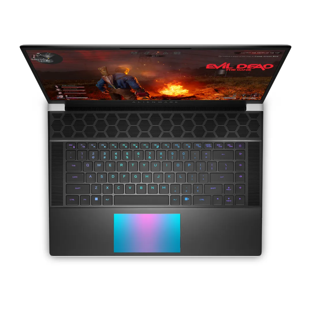 DELL ALIENWARE X16 INS0151257-R0023406-SA Core™ i9-13900HK 2.6GHz RTX 4080 240Hz QHD  GAMING LAPTOP (NEW OB)