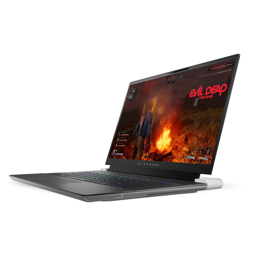 DELL ALIENWARE X16 INS0151257-R0023406-SA Core™ i9-13900HK 2.6GHz RTX 4080 240Hz QHD  GAMING LAPTOP (NEW OB)