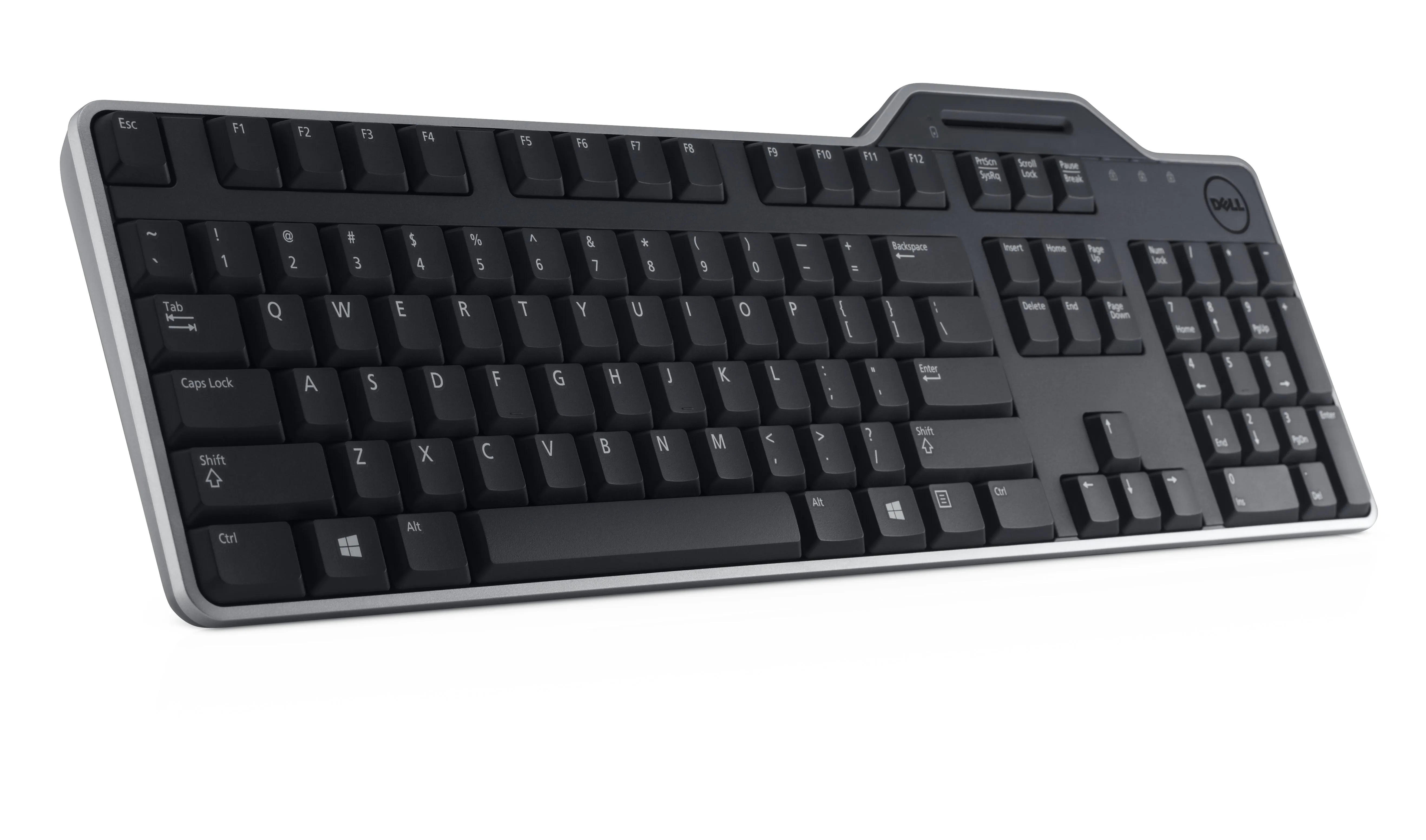 Dell Keyboard Kb813 - Us / Irish Layout - Black