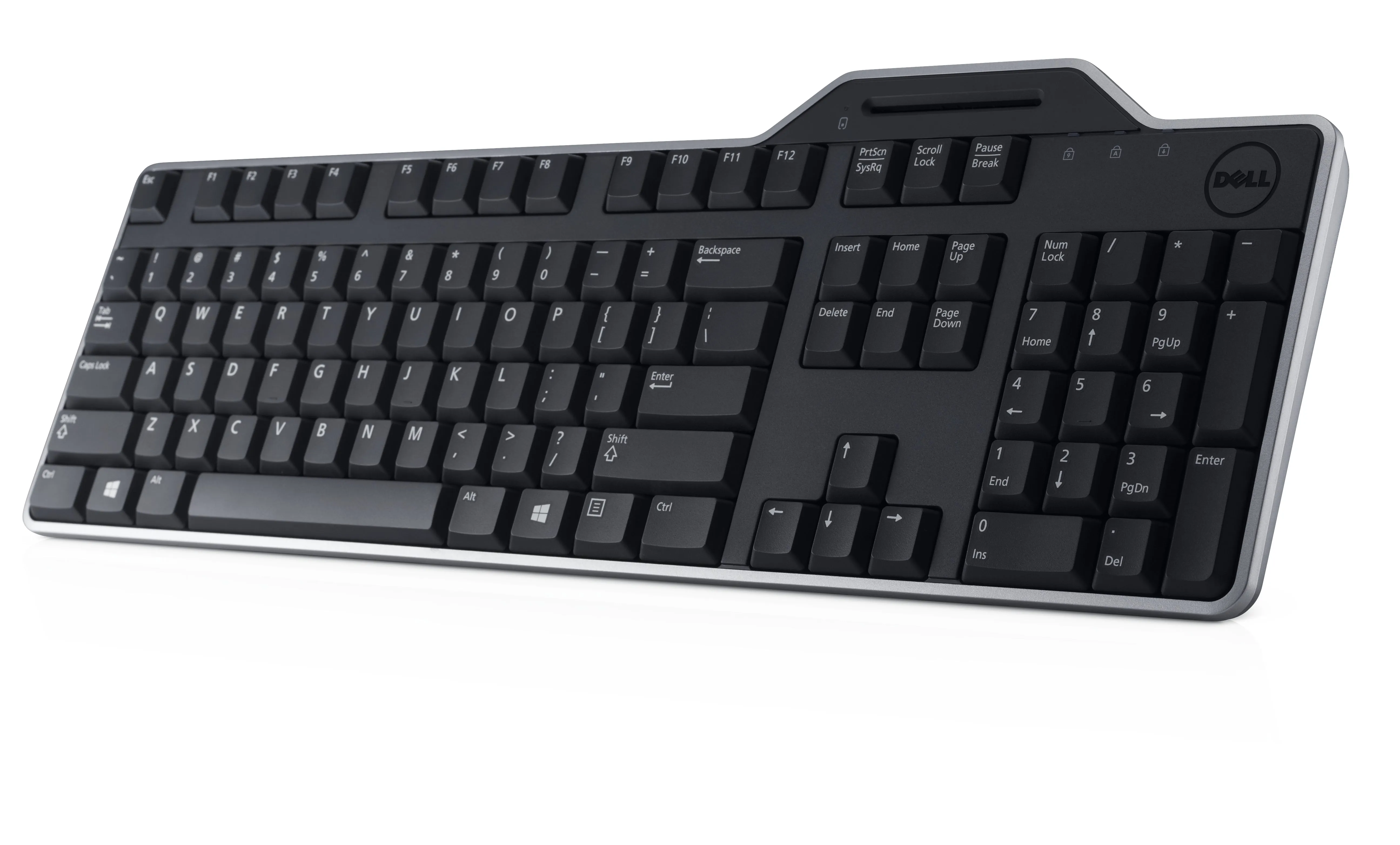 Dell Keyboard Kb813 - Us / Irish Layout - Black