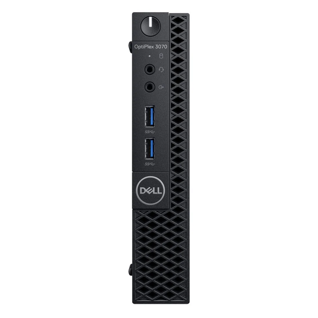 Dell OptiPlex 3070, Micro Desktop, Intel Core i5-9500T, 2.2GHz, 32GB RAM, 1TB SSD, Windows 11 Pro - Grade A Refurbished