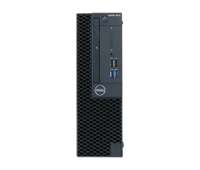 Dell OptiPlex 3070 SFF, Intel Core i7-9700 3.0GHz, 16GB DDR4, 256GB NVMe SSD, DVD-ROM, Refurbished