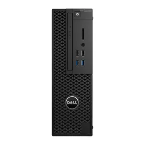 Dell OptiPlex 3420, WorkStation SFF Desktop, Intel i5-6500, 3.2GHz, 32GB RAM, 1TB SSD, DVD-RW, Windows 10 Pro - Grade A Refurbished