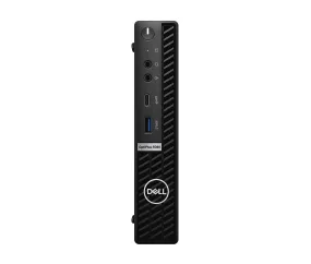 Dell OptiPlex 5080 Micro, Intel Core i5-10500T 2.3GHz, 16GB DDR4, 256GB NVMe SSD, Refurbished