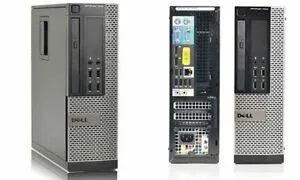 Dell OptiPlex 7010 USFF  Core i5 3470S 8GB 320GB DVD Windows 10 Pro Keyboard Mouse WiFi -Refurbished