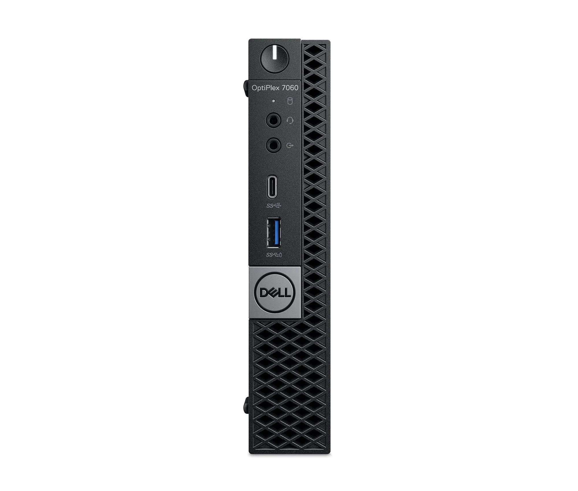 Dell OptiPlex 7060 Micro, Intel Core i5-8500T 2.1GHz, 16GB DDR4, 256GB SSD, Refurbished