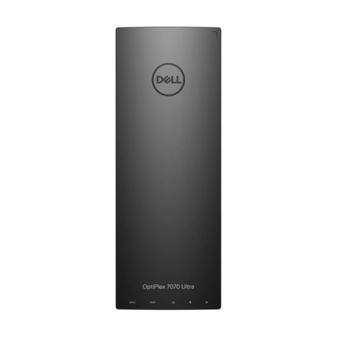 Dell OptiPlex 7070, Ultra Desktop, Intel Core i7-8565U, 1.8GHz, 16GB RAM, 256GB SSD, Windows 11 Pro - Grade A Refurbished