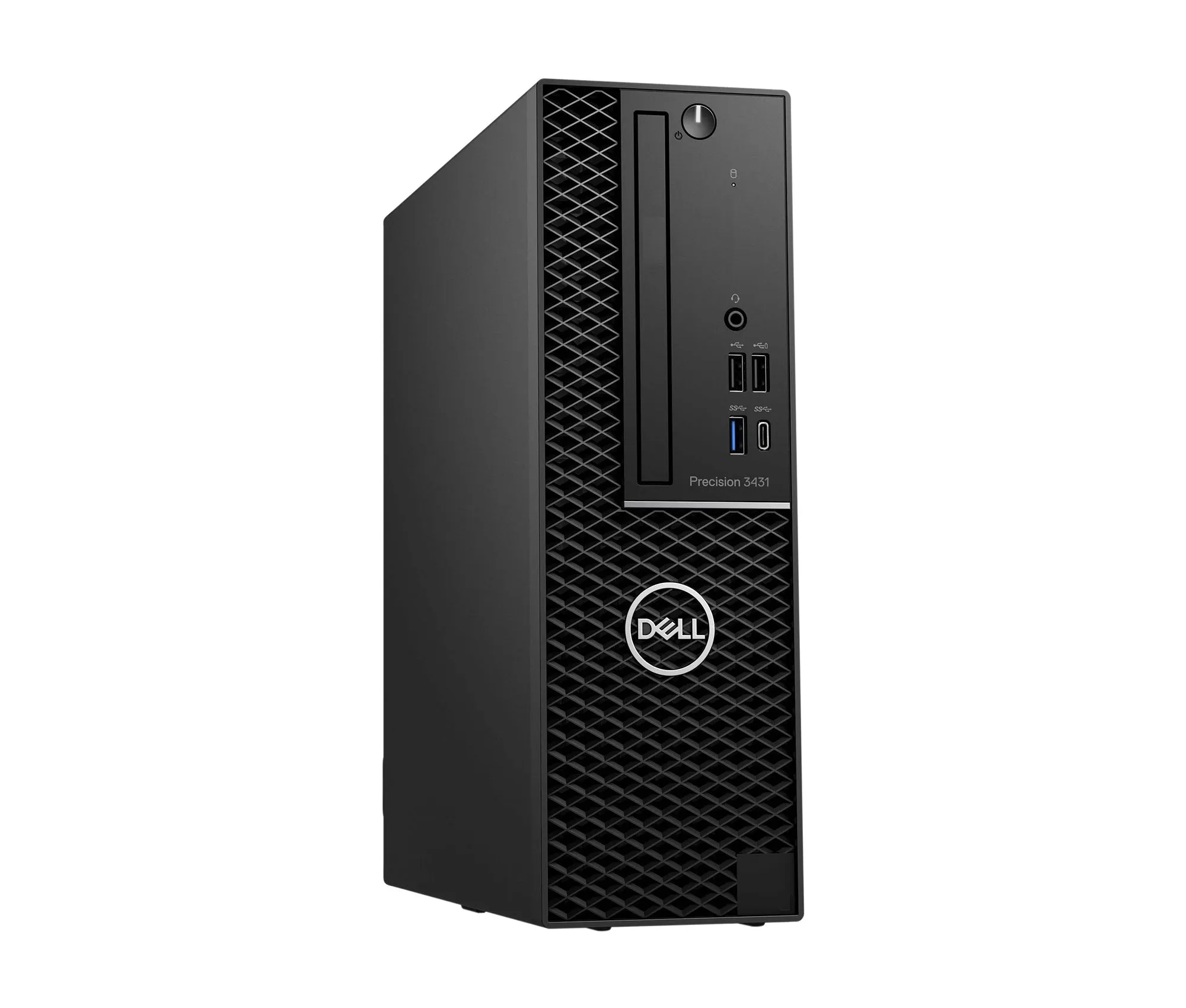 Dell Precision 3431 SFF, Intel Core i5-9500 3.0GHz, 16GB DDR4, 256GB SSD, Refurbished