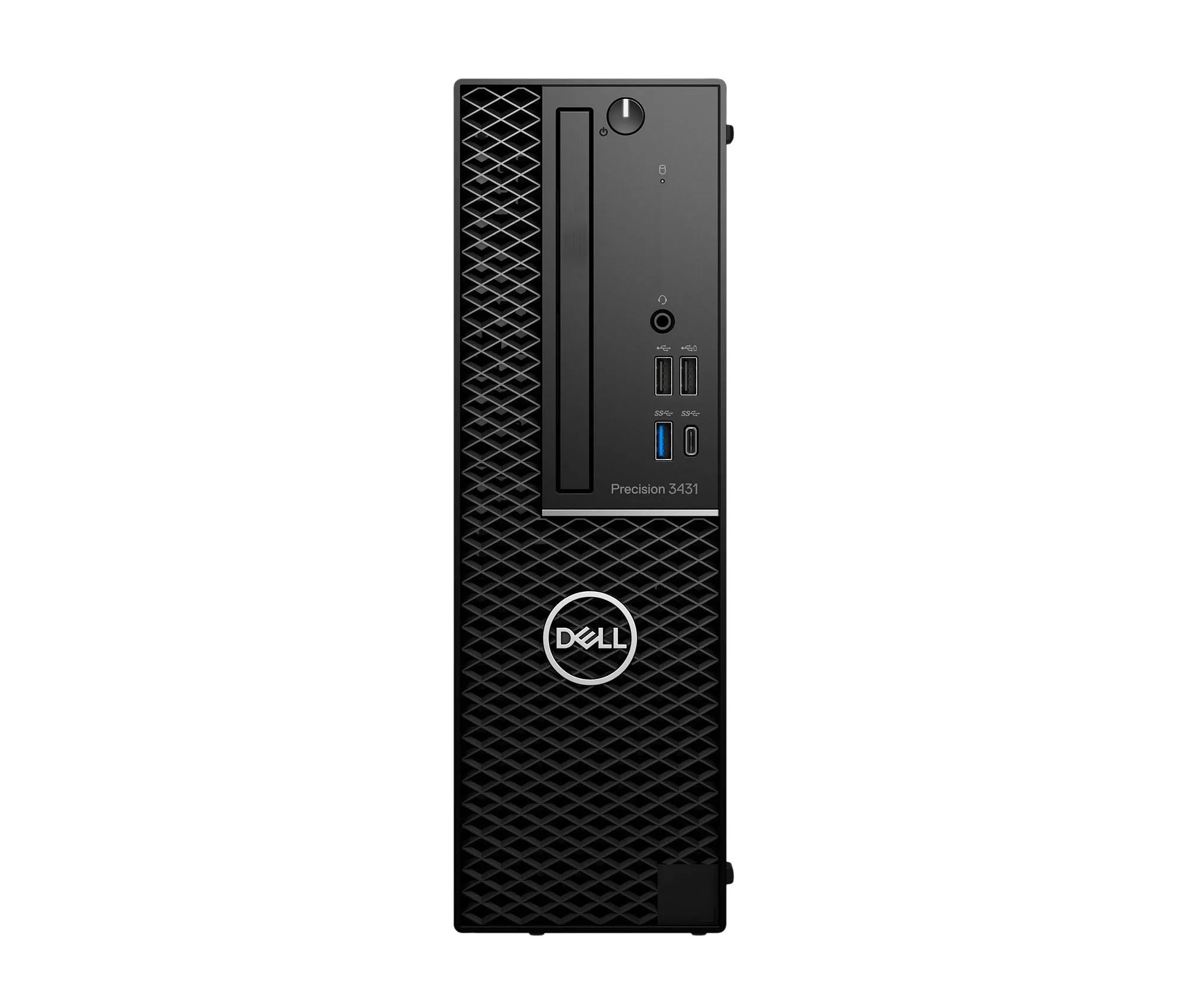 Dell Precision 3431 SFF, Intel Core i5-9500 3.0GHz, 16GB DDR4, 256GB SSD, Refurbished