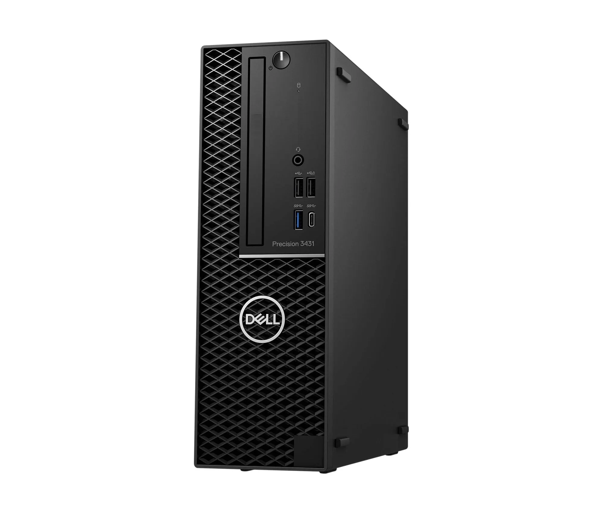 Dell Precision 3431 SFF, Intel Core i5-9500 3.0GHz, 16GB DDR4, 256GB SSD, Refurbished