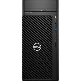 Dell Precision 3660 Tower Workstation, Intel i7-12700, 2.10GHz, 32GB RAM, 512GB SSD, W10P - FMD9D (Refurbished)