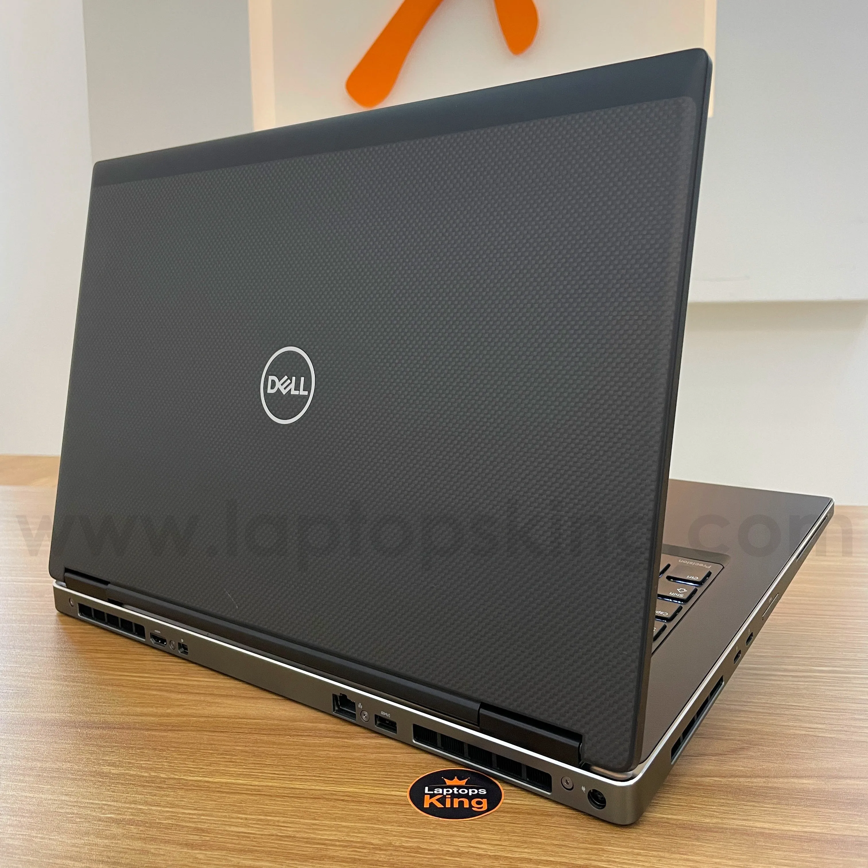 Dell Precision 7730 Xeon E-2186m Quadro P5200 17.3" Mobile Workstation Laptop (New Open Box)