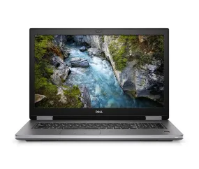 Dell Precision 7740, 17.3” FHD, Intel Core i7-9850H 2.6GHz, 64GB DDR4, 2TB SSD, NVIDIA Quadro RTX 3000 6GB, Refurbished