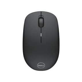 Dell Wm126 - Mouse - Optical - 3 Buttons - Wireless - Rf - Usb Wireless Receiver