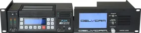 Delvcam KPR-LCD-COMBO KPR-LCD Rackmount & AJA Ki Pro Combo Pack