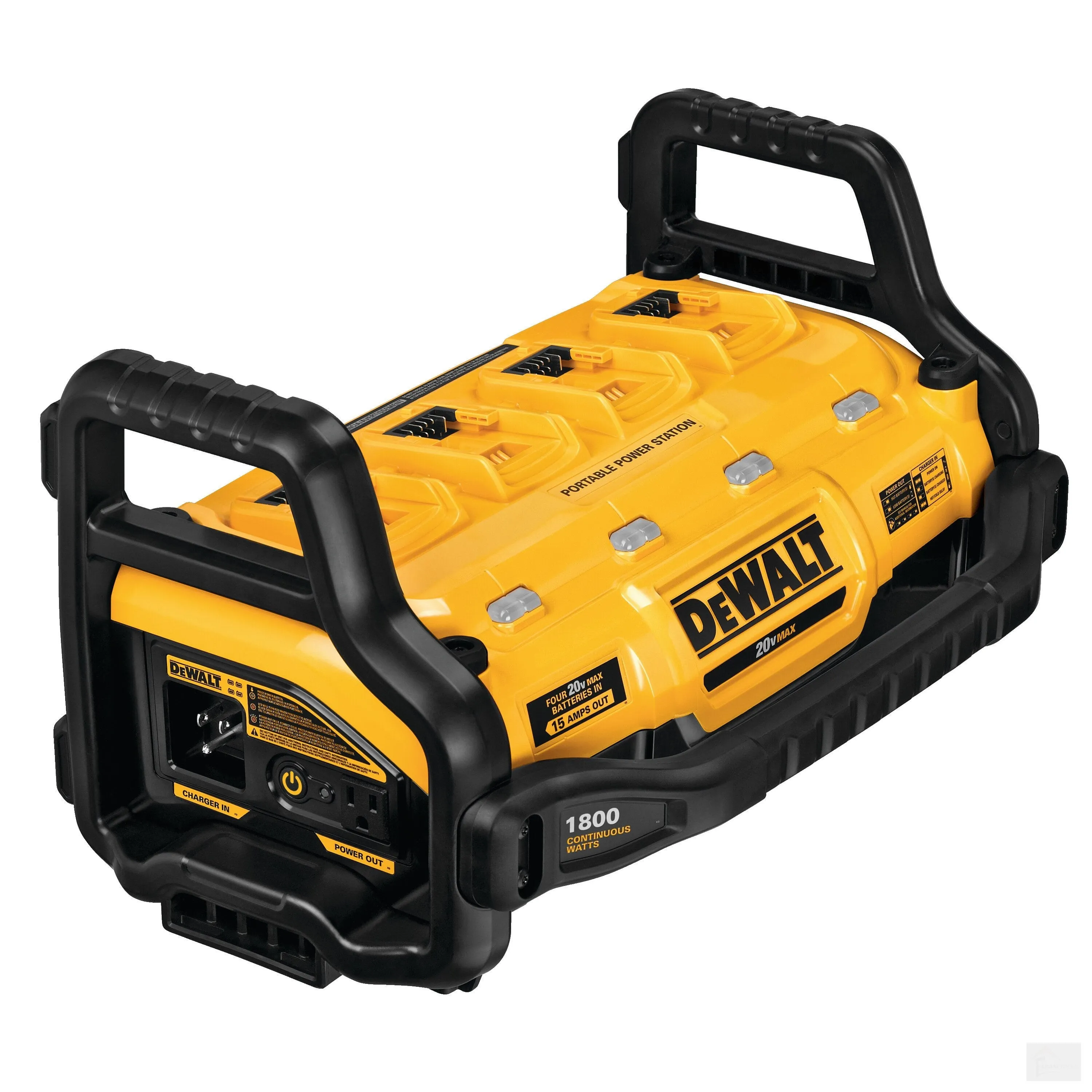 DEWALT 1800 Watt Portable Power Station [DCB1800B]